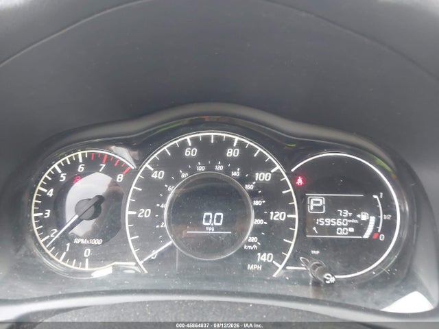 45864837 :رقم المزاد ، 3N1CE2CP9FL403430 vin ، 2015 Nissan Versa Note S (sr)/s Plus/sl/sr/sv مزاد بيع