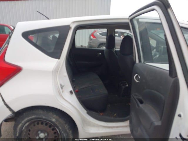 45864837 :رقم المزاد ، 3N1CE2CP9FL403430 vin ، 2015 Nissan Versa Note S (sr)/s Plus/sl/sr/sv مزاد بيع
