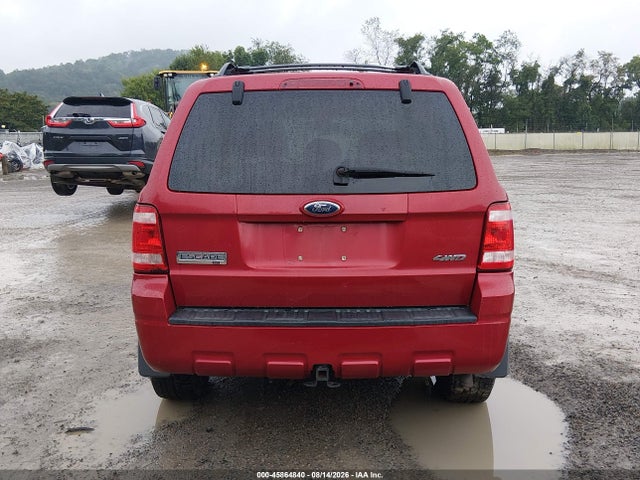 45864840 :رقم المزاد ، 1FMCU93G39KC33723 vin ، 2009 Ford Escape Xlt مزاد بيع