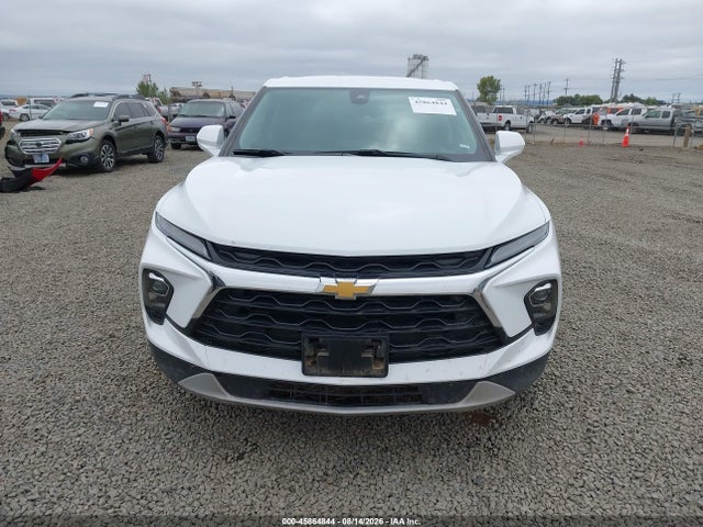 Продаж на аукціоні авто 2026 Chevrolet Blazer Lt, vin: 3GNKBHR49TS159837, номер лоту: 45864844