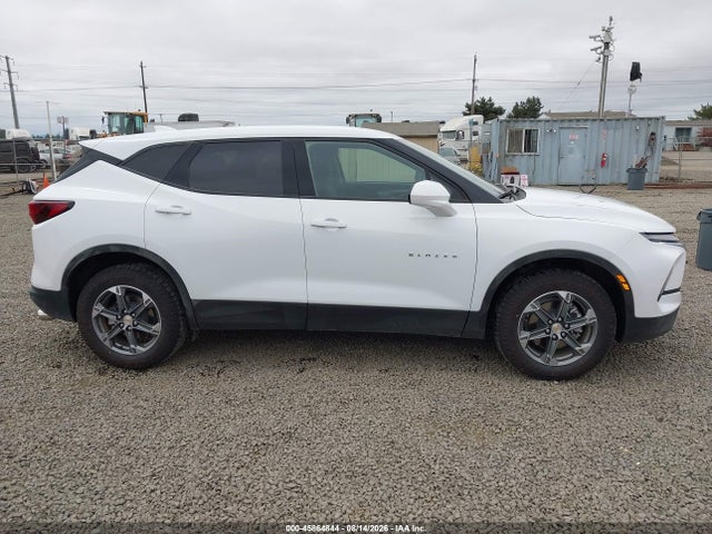 Продаж на аукціоні авто 2026 Chevrolet Blazer Lt, vin: 3GNKBHR49TS159837, номер лоту: 45864844