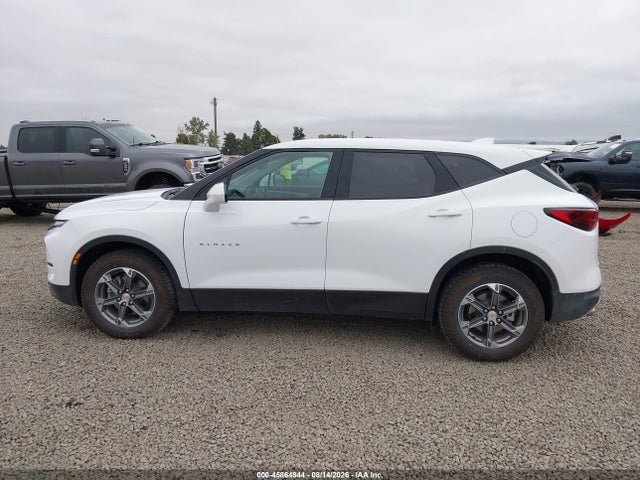 Продаж на аукціоні авто 2026 Chevrolet Blazer Lt, vin: 3GNKBHR49TS159837, номер лоту: 45864844