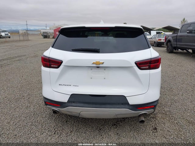 Продаж на аукціоні авто 2026 Chevrolet Blazer Lt, vin: 3GNKBHR49TS159837, номер лоту: 45864844