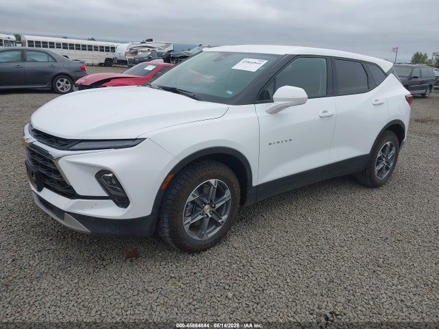 Продаж на аукціоні авто 2026 Chevrolet Blazer Lt, vin: 3GNKBHR49TS159837, номер лоту: 45864844