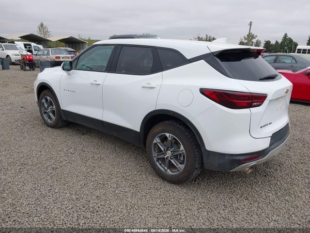 Продаж на аукціоні авто 2026 Chevrolet Blazer Lt, vin: 3GNKBHR49TS159837, номер лоту: 45864844