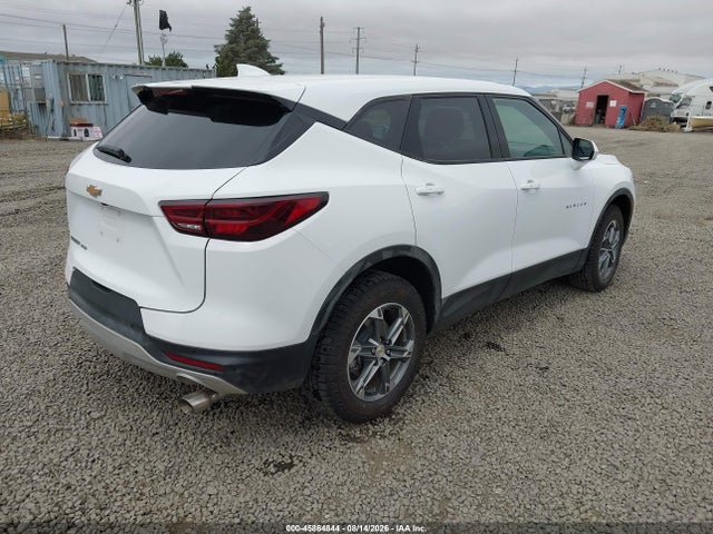 Продаж на аукціоні авто 2026 Chevrolet Blazer Lt, vin: 3GNKBHR49TS159837, номер лоту: 45864844