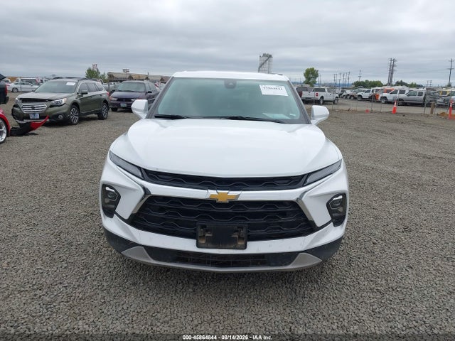 Продаж на аукціоні авто 2026 Chevrolet Blazer Lt, vin: 3GNKBHR49TS159837, номер лоту: 45864844