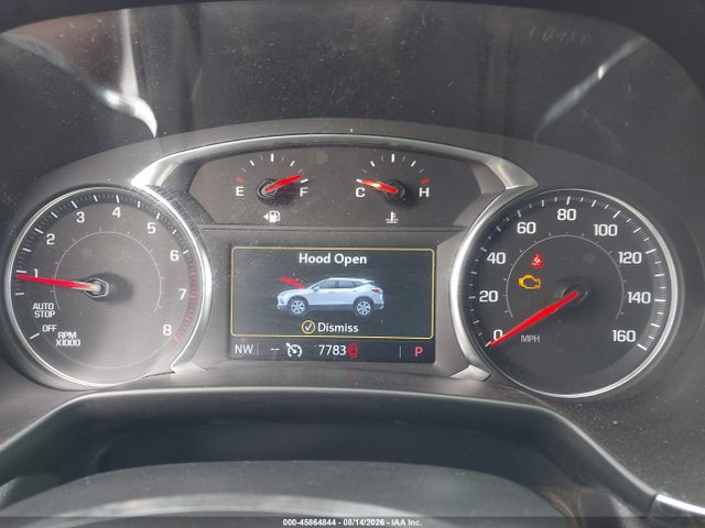 Продаж на аукціоні авто 2026 Chevrolet Blazer Lt, vin: 3GNKBHR49TS159837, номер лоту: 45864844