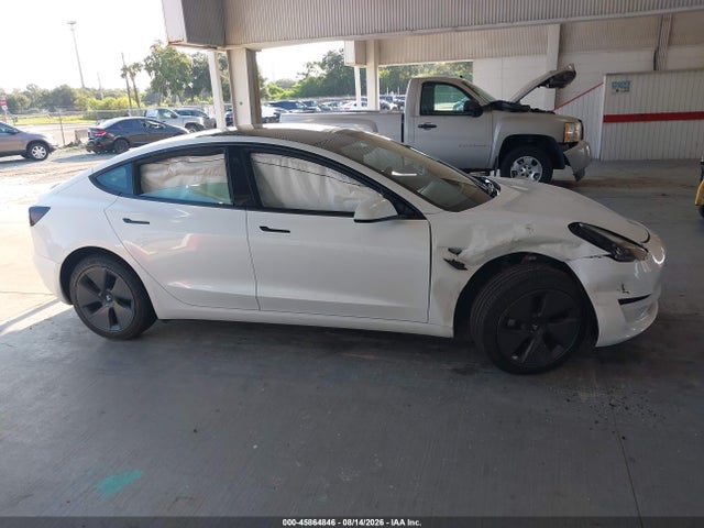 Продаж на аукціоні авто 2023 Tesla Model 3 Rear-wheel Drive, vin: 5YJ3E1EA5PF569251, номер лоту: 45864846