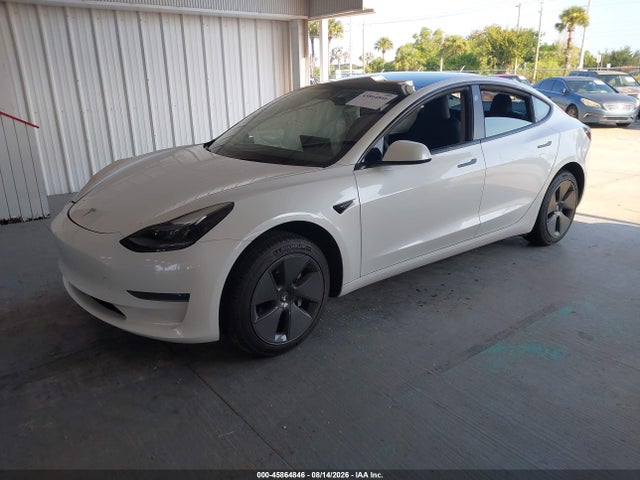 Продаж на аукціоні авто 2023 Tesla Model 3 Rear-wheel Drive, vin: 5YJ3E1EA5PF569251, номер лоту: 45864846