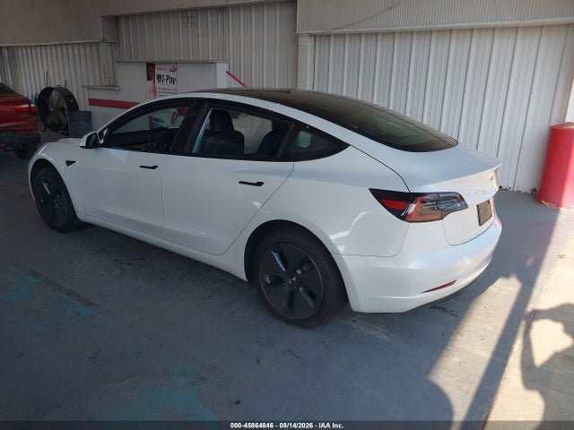 Продаж на аукціоні авто 2023 Tesla Model 3 Rear-wheel Drive, vin: 5YJ3E1EA5PF569251, номер лоту: 45864846