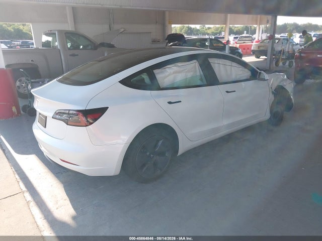 Продаж на аукціоні авто 2023 Tesla Model 3 Rear-wheel Drive, vin: 5YJ3E1EA5PF569251, номер лоту: 45864846