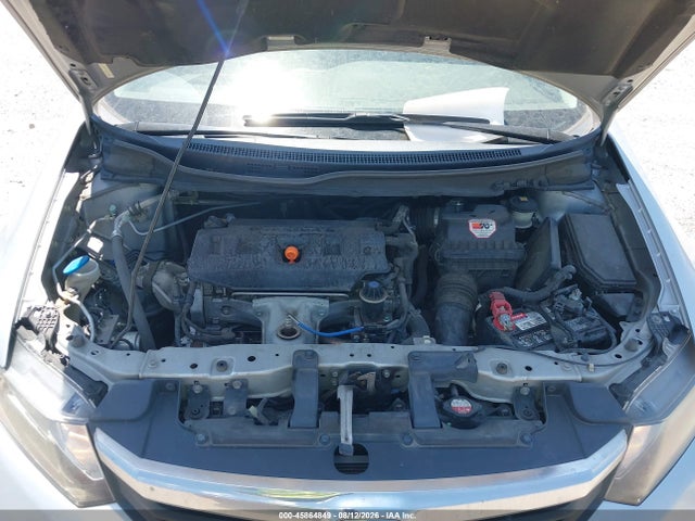 Продажа на аукционе авто 2012 Honda Civic Ex, vin: JHMFB2F82CS003860, номер лота: 45864849