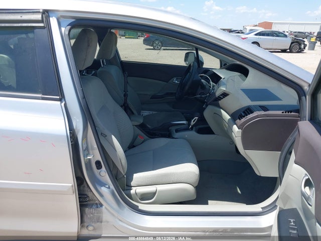 Продажа на аукционе авто 2012 Honda Civic Ex, vin: JHMFB2F82CS003860, номер лота: 45864849