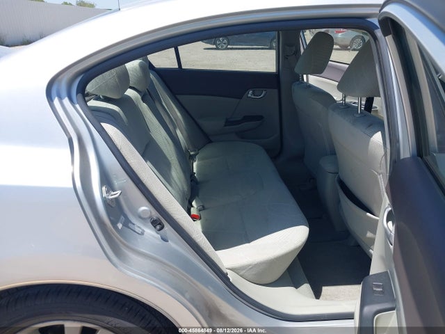 Продажа на аукционе авто 2012 Honda Civic Ex, vin: JHMFB2F82CS003860, номер лота: 45864849