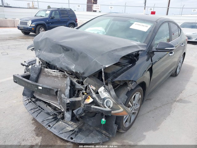 KMHD84LF8HU341387 Hyundai Elantra Limited