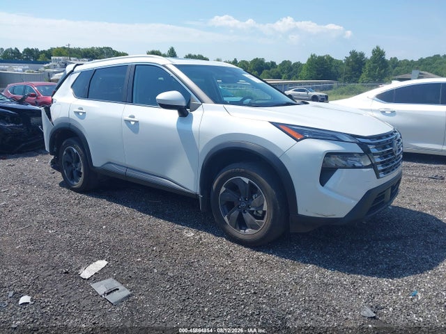 2024 Nissan Rogue Sv Fwd მანქანა იყიდება აუქციონზე, vin: JN8BT3BA6RW361240, აუქციონის ნომერი: 45864854