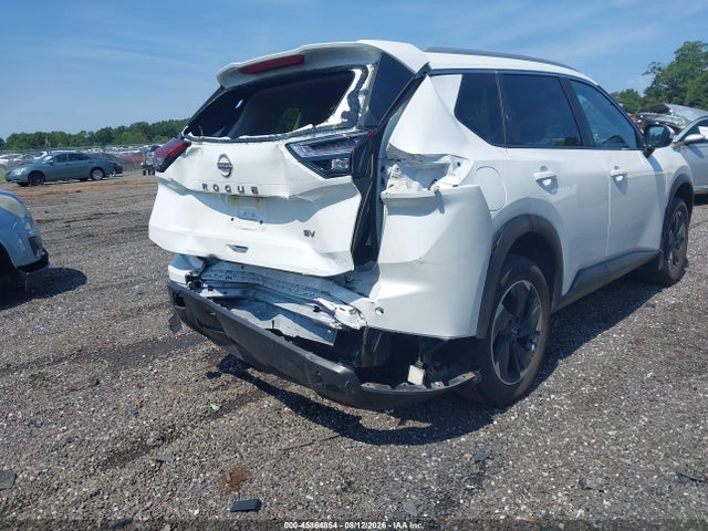 Продаж на аукціоні авто 2024 Nissan Rogue Sv Fwd, vin: JN8BT3BA6RW361240, номер лоту: 45864854