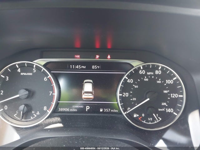 Продаж на аукціоні авто 2024 Nissan Rogue Sv Fwd, vin: JN8BT3BA6RW361240, номер лоту: 45864854