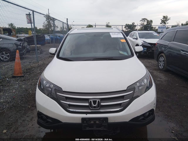 Aukcja sprzedaży 2013 Honda Cr-v Ex-l, vin: 5J6RM4H75DL021588, numer aukcji: 45864855