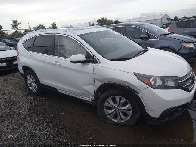 Aukcja sprzedaży 2013 Honda Cr-v Ex-l, vin: 5J6RM4H75DL021588, numer aukcji: 45864855