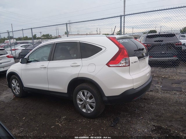 Aukcja sprzedaży 2013 Honda Cr-v Ex-l, vin: 5J6RM4H75DL021588, numer aukcji: 45864855