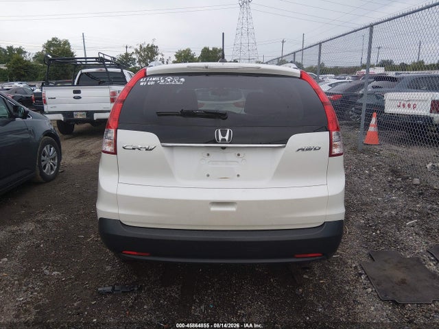 Aukcja sprzedaży 2013 Honda Cr-v Ex-l, vin: 5J6RM4H75DL021588, numer aukcji: 45864855