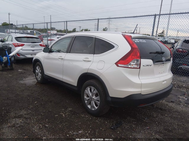 Aukcja sprzedaży 2013 Honda Cr-v Ex-l, vin: 5J6RM4H75DL021588, numer aukcji: 45864855