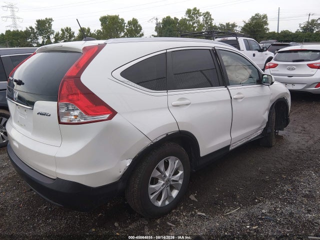 Aukcja sprzedaży 2013 Honda Cr-v Ex-l, vin: 5J6RM4H75DL021588, numer aukcji: 45864855