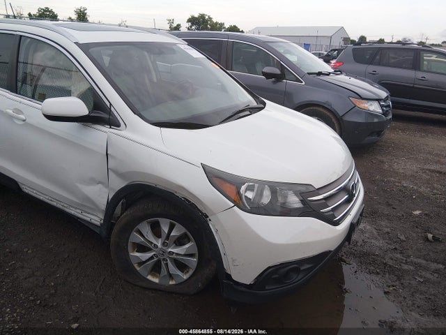 Aukcja sprzedaży 2013 Honda Cr-v Ex-l, vin: 5J6RM4H75DL021588, numer aukcji: 45864855