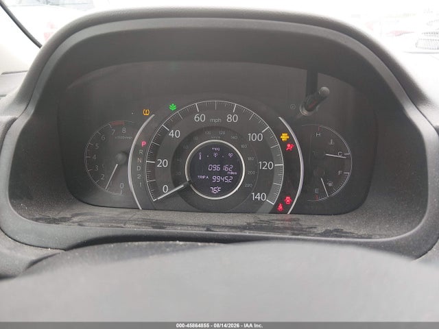 Aukcja sprzedaży 2013 Honda Cr-v Ex-l, vin: 5J6RM4H75DL021588, numer aukcji: 45864855