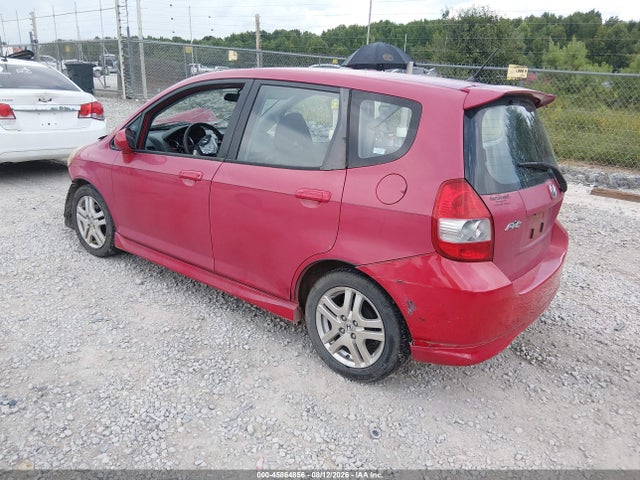 Aukcja sprzedaży 2008 Honda Fit Sport, vin: JHMGD38688S022128, numer aukcji: 45864856
