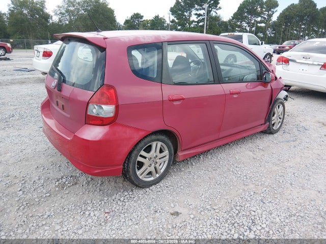Aukcja sprzedaży 2008 Honda Fit Sport, vin: JHMGD38688S022128, numer aukcji: 45864856