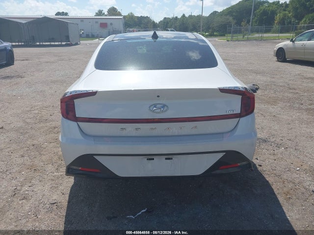 Продажа на аукционе авто 2022 Hyundai Sonata Sel Plus, vin: 5NPEJ4J28NH150247, номер лота: 45864858