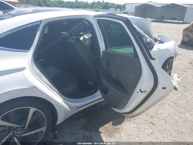 Продажа на аукционе авто 2022 Hyundai Sonata Sel Plus, vin: 5NPEJ4J28NH150247, номер лота: 45864858