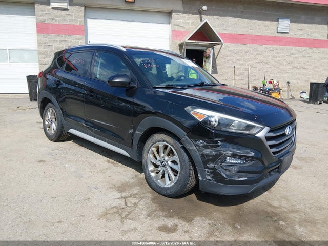 Продажа на аукционе авто 2017 Hyundai Tucson Se, vin: KM8J3CA44HU585518, номер лота: 45864866