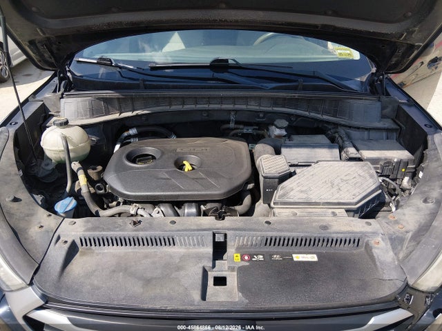 45864866 :رقم المزاد ، KM8J3CA44HU585518 vin ، 2017 Hyundai Tucson Se مزاد بيع