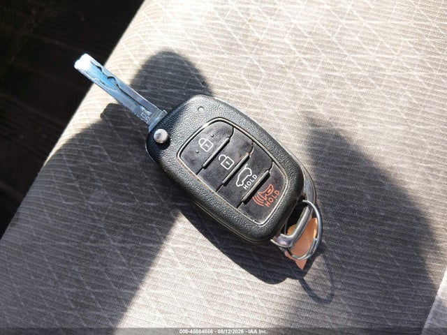 45864866 :رقم المزاد ، KM8J3CA44HU585518 vin ، 2017 Hyundai Tucson Se مزاد بيع