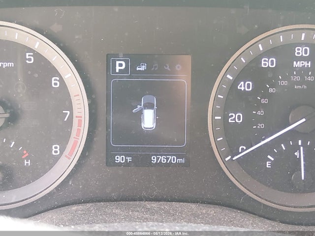 45864866 :رقم المزاد ، KM8J3CA44HU585518 vin ، 2017 Hyundai Tucson Se مزاد بيع