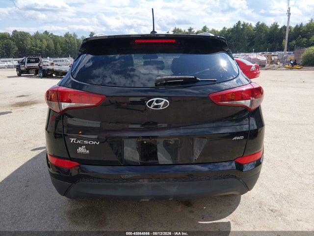 45864866 :رقم المزاد ، KM8J3CA44HU585518 vin ، 2017 Hyundai Tucson Se مزاد بيع