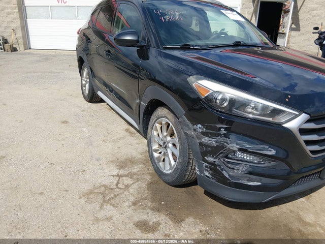45864866 :رقم المزاد ، KM8J3CA44HU585518 vin ، 2017 Hyundai Tucson Se مزاد بيع
