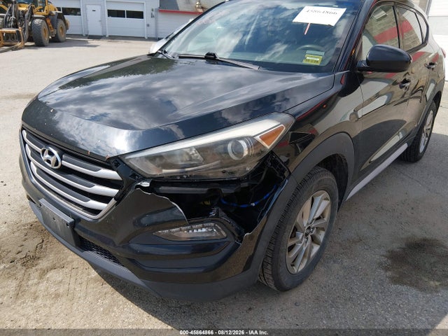 45864866 :رقم المزاد ، KM8J3CA44HU585518 vin ، 2017 Hyundai Tucson Se مزاد بيع