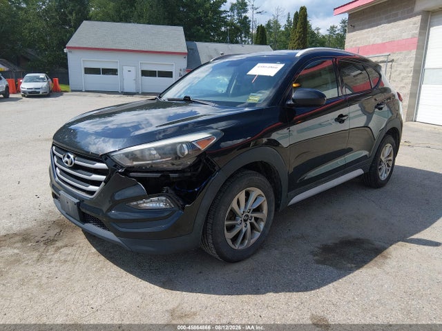 45864866 :رقم المزاد ، KM8J3CA44HU585518 vin ، 2017 Hyundai Tucson Se مزاد بيع