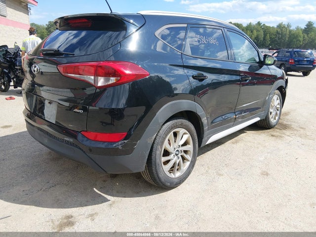 45864866 :رقم المزاد ، KM8J3CA44HU585518 vin ، 2017 Hyundai Tucson Se مزاد بيع