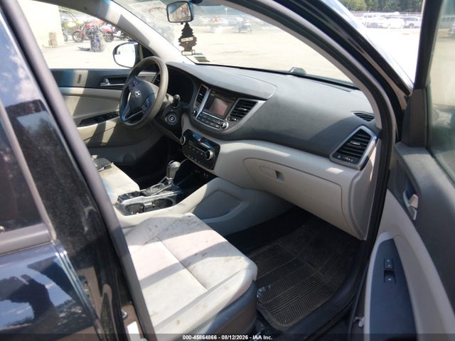 45864866 :رقم المزاد ، KM8J3CA44HU585518 vin ، 2017 Hyundai Tucson Se مزاد بيع