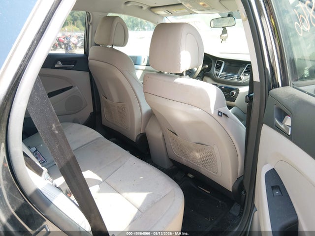 45864866 :رقم المزاد ، KM8J3CA44HU585518 vin ، 2017 Hyundai Tucson Se مزاد بيع