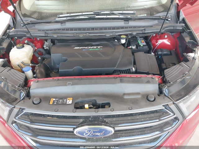 Ford EDGE SPORT 2017 2FMPK4AP3HBB17282 Image 10