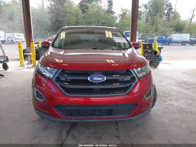 Ford EDGE SPORT 2017 2FMPK4AP3HBB17282 Image 12