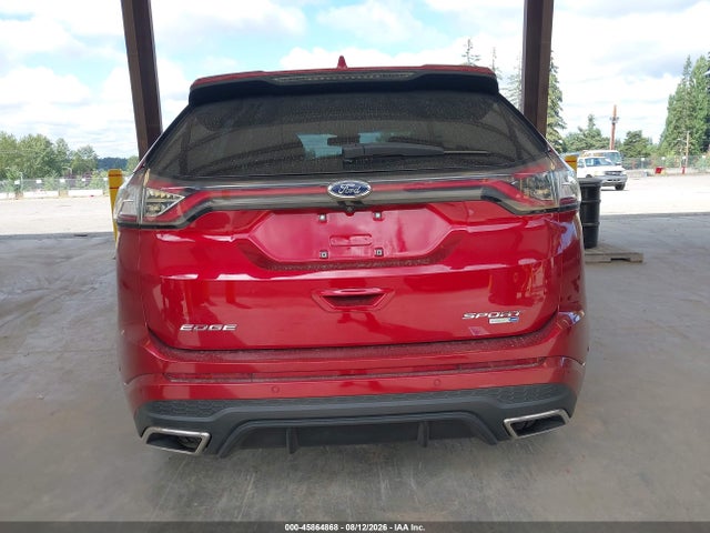 Ford EDGE SPORT 2017 2FMPK4AP3HBB17282 Image 16