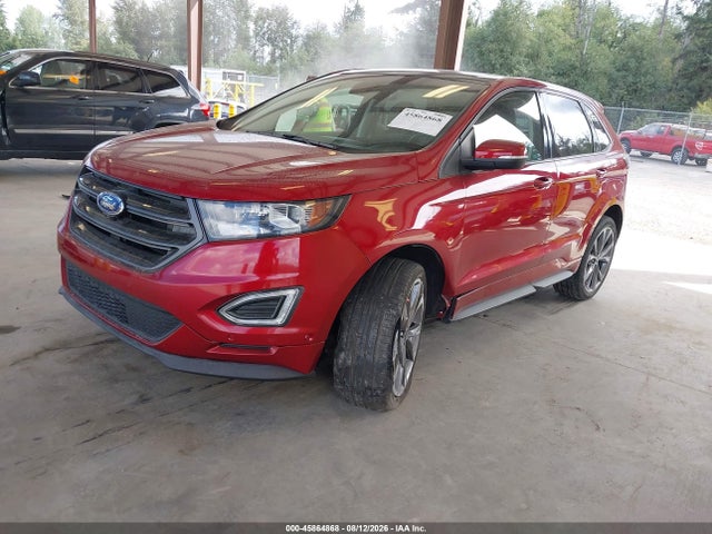Ford EDGE SPORT 2017 2FMPK4AP3HBB17282 Image 2